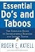 Books : Essential Do's and Taboos: The Complete Guide to International Business and Leisure Travel