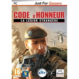 Code d'Honneur L�gion �trang�re