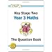KS2 Maths Question Book - Year 3
