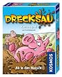 Kosmos 740276 - KOSMOS - Kartenspiel Drecksau