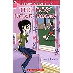 Boy Next Door (Candy Apple) book cover