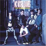 No More Games / Remix Album [JAPAN] [w/ Extra Song]