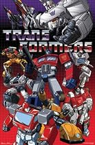 Transformers Entertainment Poster Print, 22x35