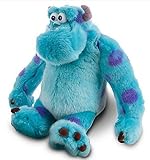 Disney Exclusive 13 Inch Deluxe Plush Sulley