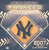 New York Yankees 2007 Box Calendar
