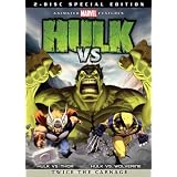 Hulk Vs. (Two-Disc Widescreen Special Edition) ~ Mark Acheson