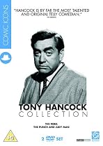 Tony Hancock Collection: The Punch And Judy Man / The Rebel [DVD]