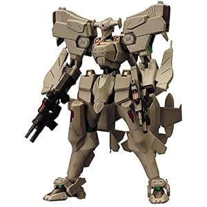 最強の第2世代戦術機が1/144シリーズで登場！コトブキヤ「トータル