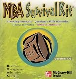 GMAC MBA Survival Kit (4 CD-set)