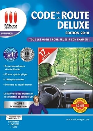 Code de la route - édition deluxe 2010