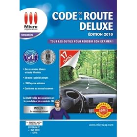 Code de la route - �dition deluxe 2010