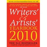 Writers' and Artists' Yearbook 2010by A & C Black Publishers...