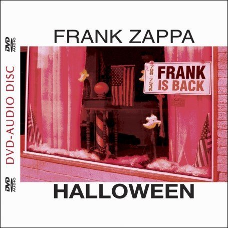 CD-Charts  Music : Halloween [NTSC] [DVD AUDIO]