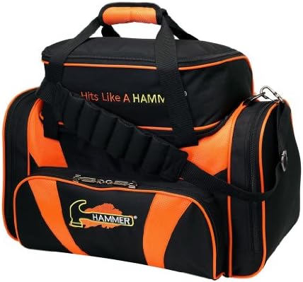 Hammer Double Deluxe Tote Bowling Bag