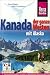  : Kanada, der ganze  Westen mit Alaska: Alberta, British Columbia, Yukon und Northwest Territories. Trans Canada Highway durch Ontario, Manitoba und Saskatchewan
