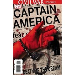 Captain America #25: The Death of Captain America (Captain America)