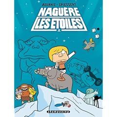 Nagu�re les �toiles, Tome 2 :