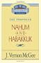 Nahum / Habakkuk (Thru the Bible)
