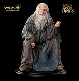 Sideshow Collectibles - Le Seigneur des Anneaux statuette Gandalf 15 cmIMAGE