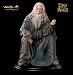 Sideshow Collectibles - Le Seigneur des Anneaux statuette Gandalf 15 cm_s-1