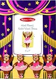 Ballet Bears Picture Frame