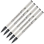 パーカー【PARKER】【5本まとめ買い】替芯　5thテクノロジー採用ペン(インジェニュイティ)専用　ブラック(ペン先:F)[S1162712]