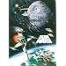 Star Wars: Episode VI - Return Of The Jedi - Movie Poster: Space Battle (Size: 27'' x 40'')