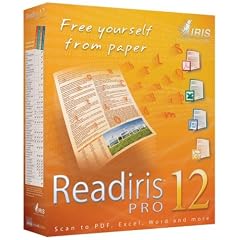 Readiris PRO 12 PC Vollversion