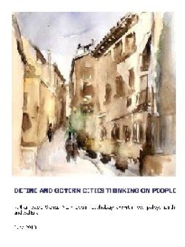 Define and govern cities thinking on people (Civitas Innova - English Book 1)