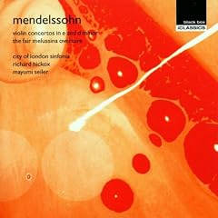 Mendelssohn: Violin Concertos