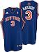 Stephon Marbury New York Knicks Blue Swingman Adidas NBA Jersey