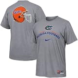 Nike Florida Gators Ash 2008 Practice T-shirt