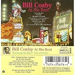 At His Best: Bill Cosby book cover
