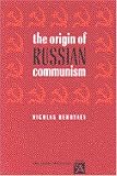 The Origin of Russian Communism (Ann Arbor Paperbacks)