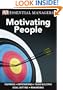 DK Essential Managers: Motivating People