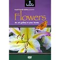 Liquid Crystal Gallery: Flowers (Widescreen)