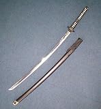 美術模造刀剣　宮本武蔵拵え　大刀