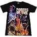 Marvel Comics Villains Forces of Evil Mens T-Shirt Image