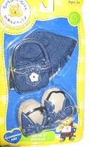 Build-A-Bear Workshop Beary Denim
