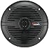 BOSS AUDIO MR60B Marine  6.5" 2-way 200-watt Full Range Speakers