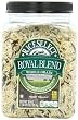 Rice Select Royal Blend, Whole Grain Texmati Brown & Wild Rice with Soft Wheat & Rye Berries, 28-Ounce Jars (Pack of 4)