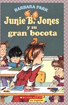 Junie B. Jones y su gran bocota