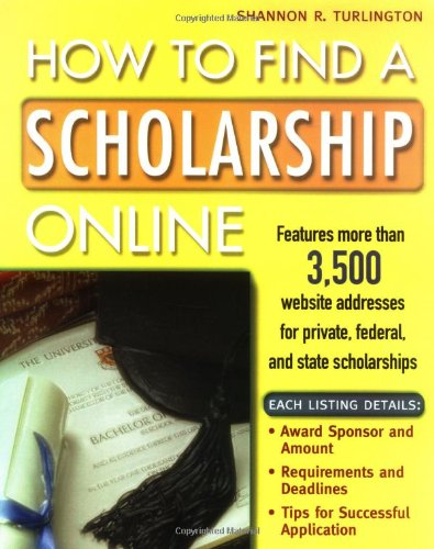 How to Find a Scholarship Online