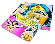Half Moon Bay - Four Coasters in a Box - Wonder Woman