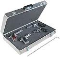 24x14" ICC Aluminum Multiple Handgun Case