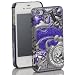 NCAA Kansas State Wildcats 3D Luxe Cover for iPhone 4/4S