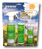 COMPLETE PROFESSIONAL FLEA KILLER KIT (AS USED BY PROFESSIONALS)