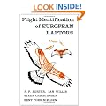 Flight Identification of European Raptors