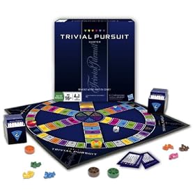 Hasbro - 167621010 - Jeu de Soci�t� - Trivial Pursuit Master
