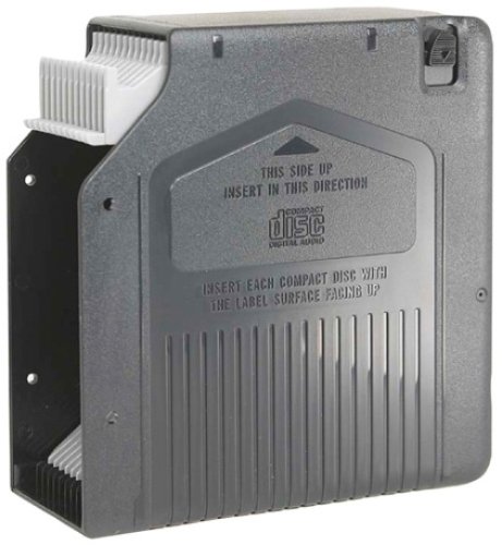 Pioneer JD1212S 12 Disc Cd Player Magazine